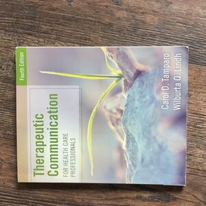 COPY - Therapeutic communication for healthcare professionals